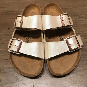 Birkenstock Arizona Sandals Size 39